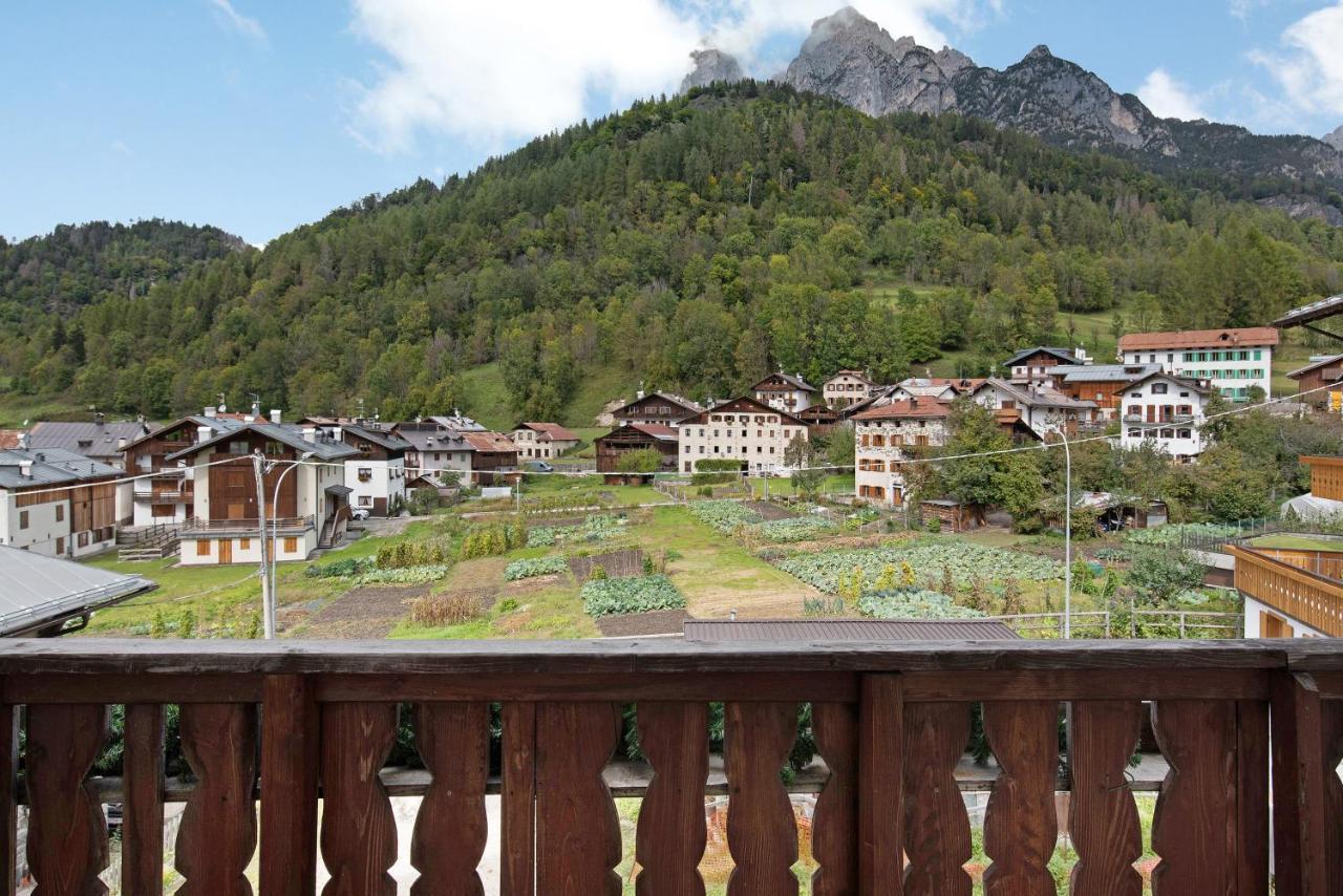 Casa De Lorenzo Vodo Cadore Dış mekan fotoğraf