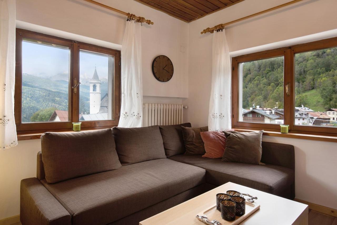 Casa De Lorenzo Vodo Cadore Dış mekan fotoğraf