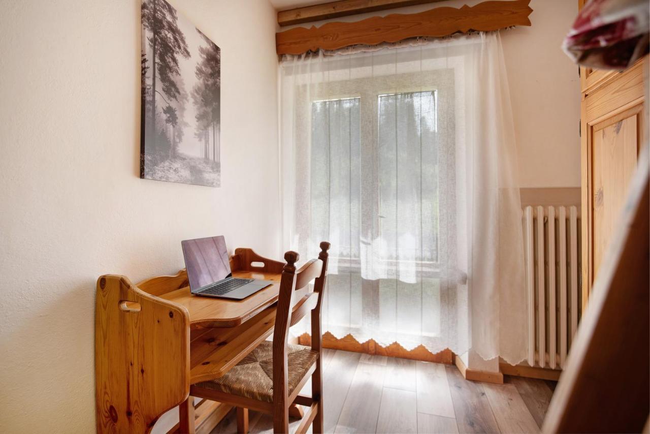 Casa De Lorenzo Vodo Cadore Dış mekan fotoğraf