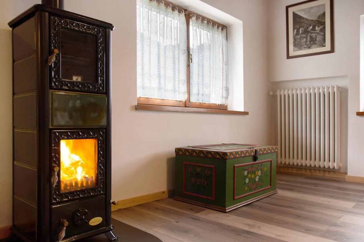 Casa De Lorenzo Vodo Cadore Dış mekan fotoğraf